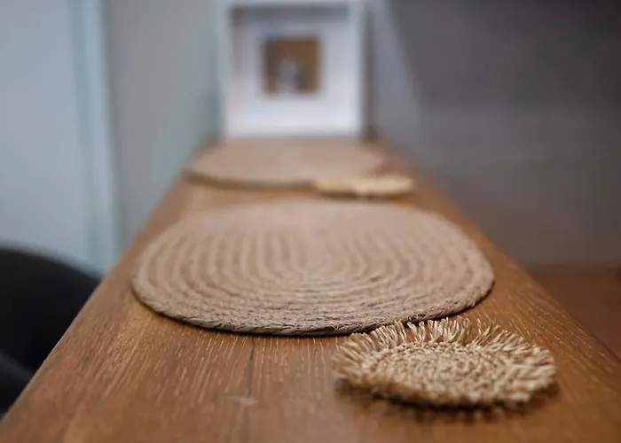 Studio Apartman Zen With Hotel Vibes, Free Parking, Self Check-In, Wifi & Netflix