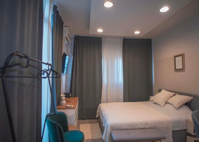 Studio Apartman Zen With Hotel Vibes, Free Parking, Self Check-In, Wifi & Netflix