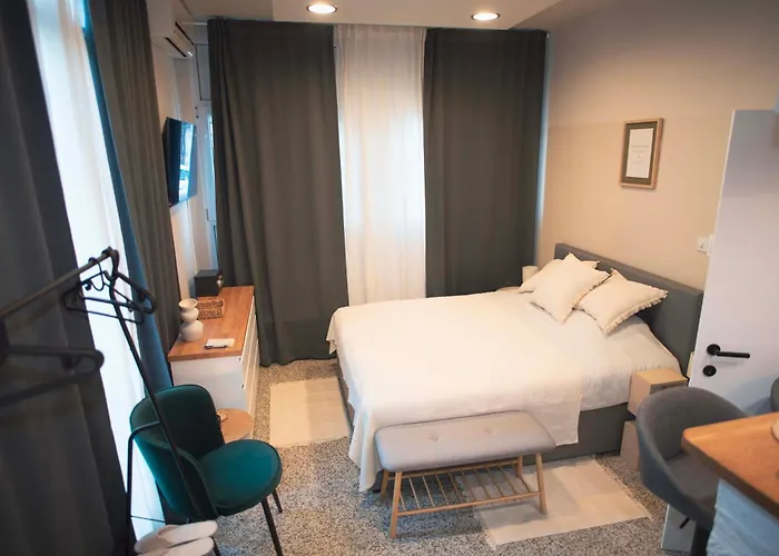 Studio Apartman Zen With Hotel Vibes, Free Parking, Self Check-In, Wifi & Netflix