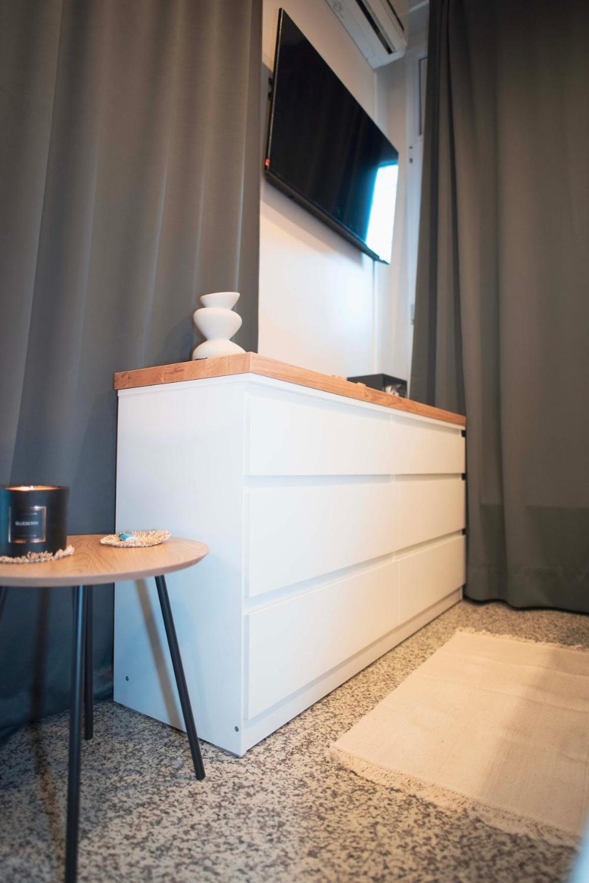 Zen With Vibes, Free Parking, Self Check-in, Wifi & Netflix Apartament *